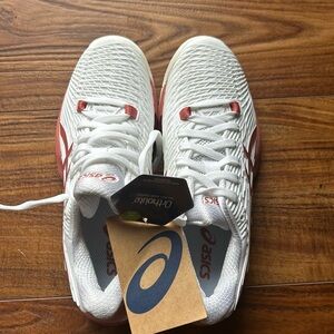 ASICS Solution Speed FF 2 Women Tennis Shoes